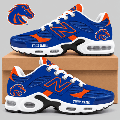 Boise State Broncos | NCAA Air Cushion Running Sneakers TD