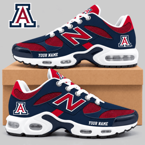 Arizona Wildcats | NCAA Air Cushion Running Sneakers TD