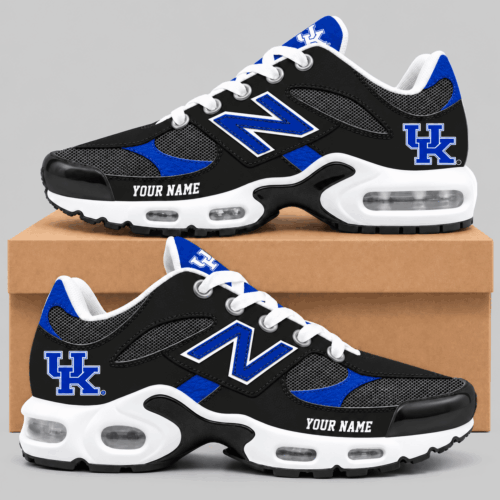 Kentucky Wildcats | NCAA Air Cushion Running Sneakers TD