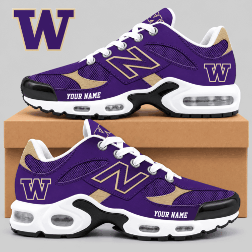 Washington Huskies | NCAA Air Cushion Running Sneakers TD