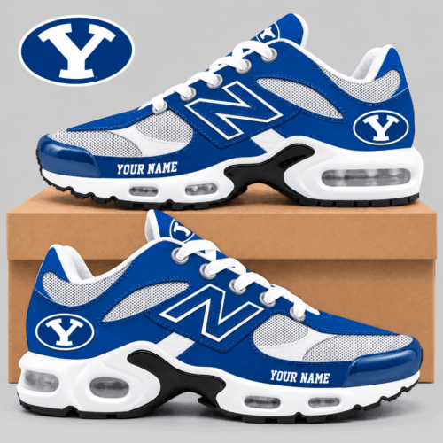 BYU Cougars | NCAA Air Cushion Running Sneakers TD
