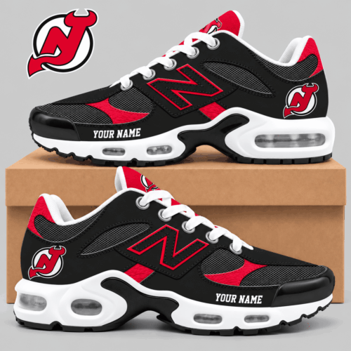New Jersey Devils | NHL Air Cushion Running Sneakers TD