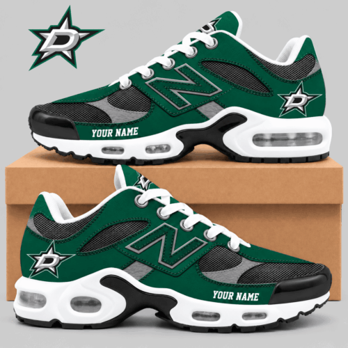 Dallas Stars | NHL Air Cushion Running Sneakers TD