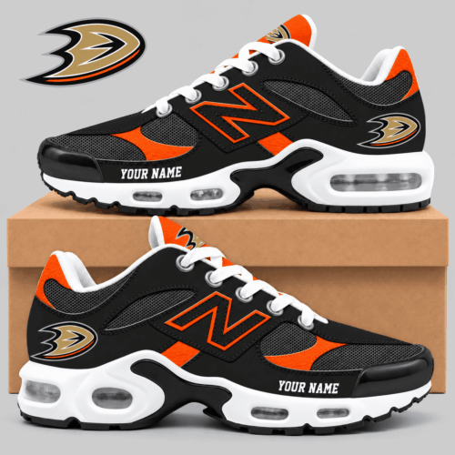 Anaheim Ducks | NHL Air Cushion Running Sneakers TD