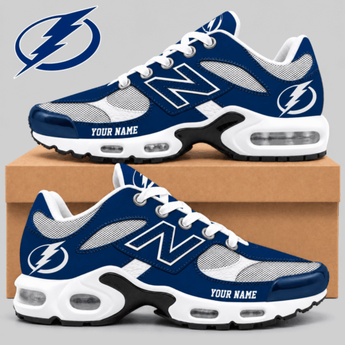 Tampa Bay Lightning | NHL Air Cushion Running Sneakers TD