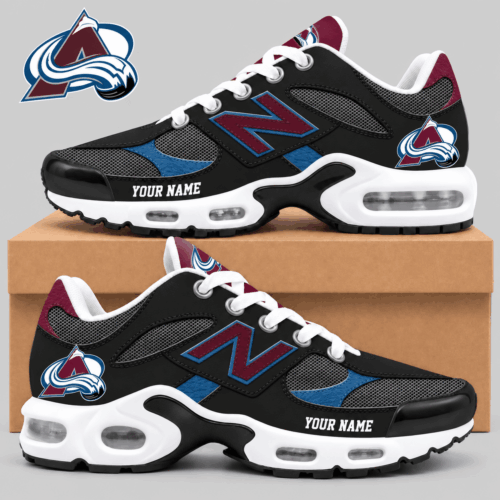 Colorado Avalanche | NHL Air Cushion Running Sneakers TD