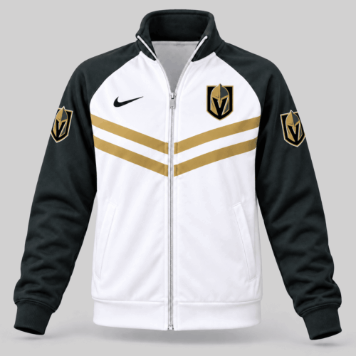 Vegas Golden Knights | NHL Chevron Stripe Track Jacket TD