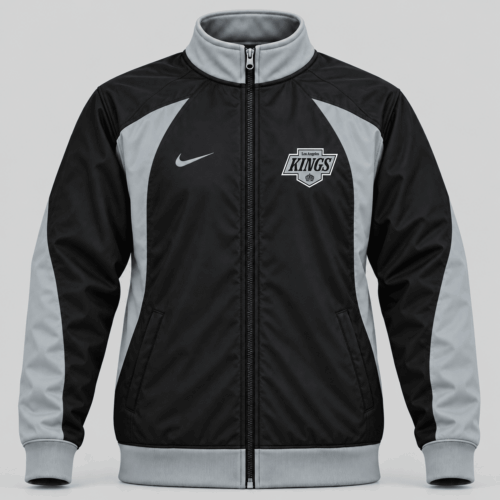 Los Angeles Kings | NHL Side Panel Track Jacket TD