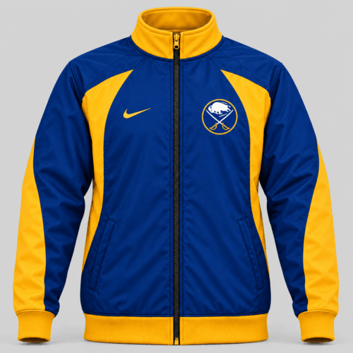 Buffalo Sabres | NHL Side Panel Track Jacket TD