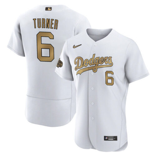 Los Angeles Dodgers Flex Base All-Star Game Jersey 2022 - Stitched
